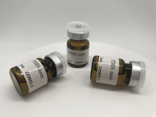 Injizierbare Pdrn 3ml Hyaluronsäure Skin Booster Complex Lösungsinjektion