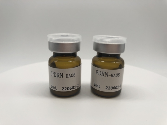 Pdrn Skin Booster DNA Salmon Mesotherapie-Lösung für das Gesicht 5 ml Ampulle