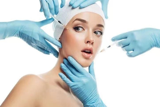 füller-Hyaluronsäure-Lippenfüller-Gesichts-Falten-Natrium 1ml 2ml injizierbares Haut