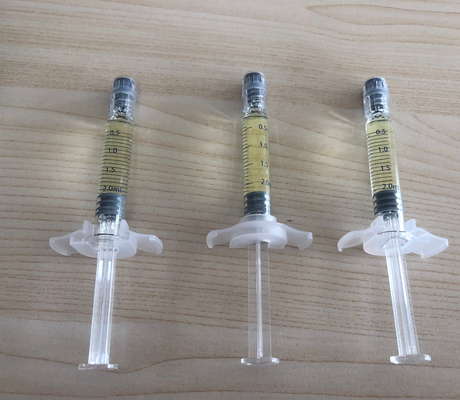 Zusammengesetzte Lösung injizierbares Natrium-Hyaluronate entfernen Augenringe füllen Riss-Nut