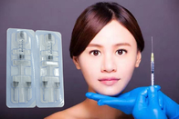 Gesichtsfalten-Füller-Natriumhyaluronsäure-Einspritzung gelatieren injizierbare Füller für Gesicht