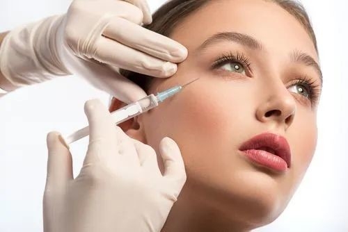 Injektionsmittel mit Hyaluronsäure Füllstoff für Augen Falten Knieinjektionen Lippen Brustvergrößerung