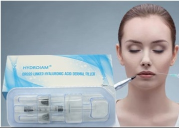 Hyaluronsäure-Füllstoffe für Falten-Injektionen HA-Injektionen für Gesicht, Brust und Gesäß