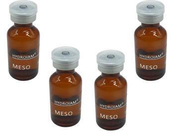 Körper-Hals-Gesicht Mesotherapy-Einspritzung verbessern stumpfe Teint-dünne Linien