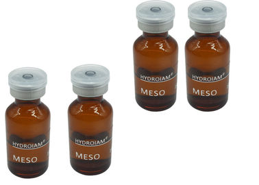 Körper-Hals-Gesicht Mesotherapy-Einspritzung verbessern stumpfe Teint-dünne Linien