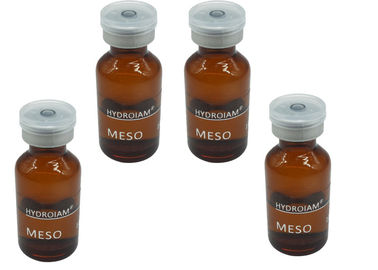 Transparenter Mesohyaluronsäure-Gel-Füller für Körperpflege-Schönheits-Salon