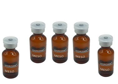 Alterndes Mesotherapy-Einspritzungs-Antiserum keine Nadel-weiß werdene Mesoeinspritzung