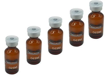 Alterndes Mesotherapy-Einspritzungs-Antiserum keine Nadel-weiß werdene Mesoeinspritzung