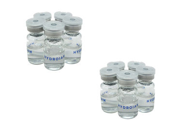 Hyaluronsäure-Hautfüller mit Lidocaine-injizierbaren Falten-Füllern