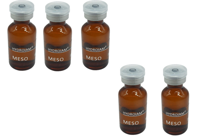 Transparenter Mesohyaluronsäure-Gel-Füller für Körperpflege-Schönheits-Salon