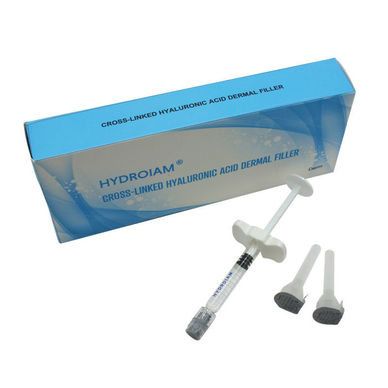 Hyaluronsäure-Mesoeinspritzungs-Serum keine Antialtern-Behandlung Nadel Mesotherapy