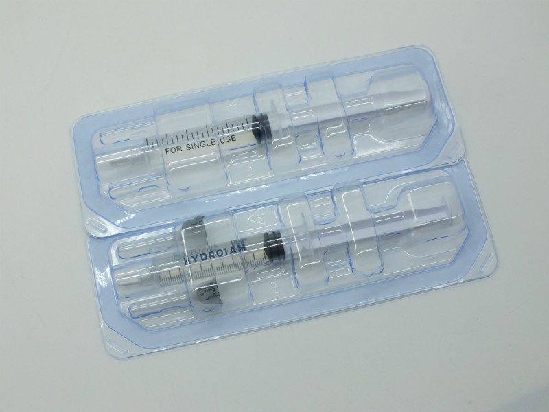 Medizinische Schönheits-Hyaluronsäure-Falten-Füller, transparenter ha-Hautfüller
