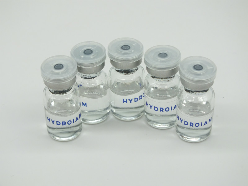 Hyaluronsäure-Hautfüller mit Lidocaine-injizierbaren Falten-Füllern