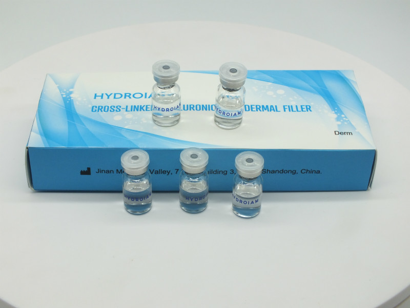 FDA-gebilligter injizierbarer Hautfüller mit Lidocaine-Brust-Verbesserung
