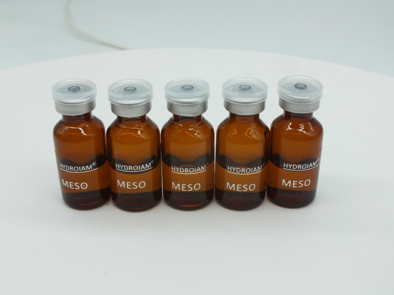 Microneedle-Rolle Mesotherapy-Hyaluronsäure-Einspritzungs-Haut-Antialtern