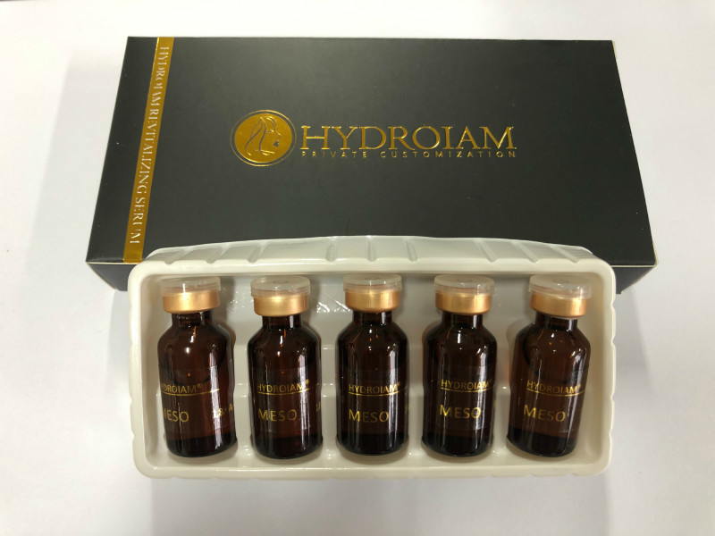 Serum keine Nadel Mesotherapy-Hyaluronsäure-Einspritzungs-Antialtern-Behandlung