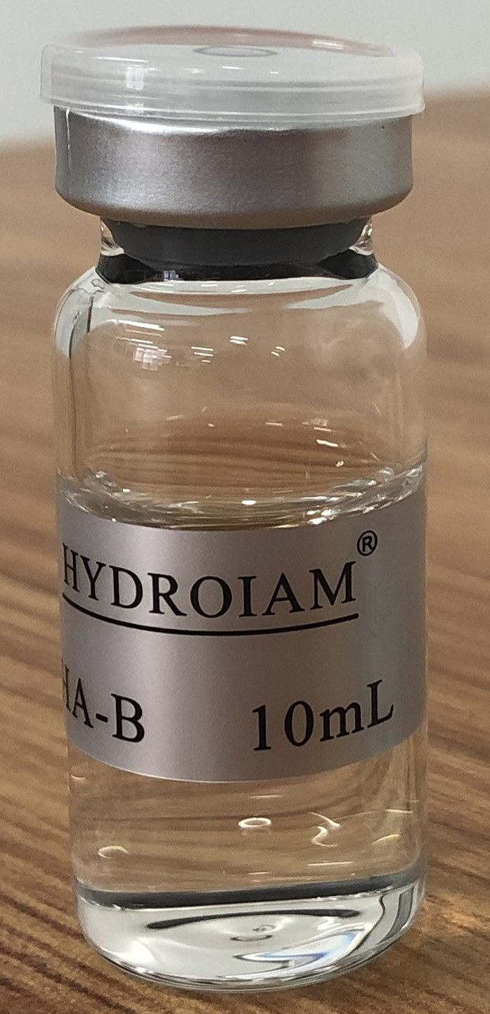 Einspritzungshautquerfüller Hyaluronsäure 20mg 10ml 100% reiner nicht verbundener für derma Stift