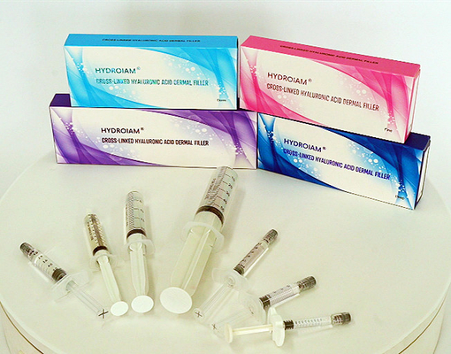 Pcl 1 ml injizierbarer Hyaluronsäure-Hautfüller Pdrn Skin Booster Meso-Lösung