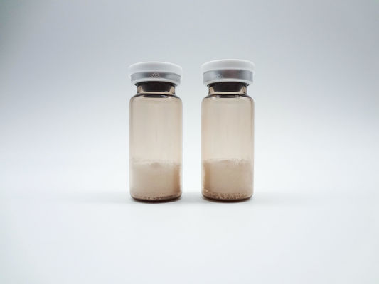 Biokompatibles injizierbares PLLA-Füllmittel Dermalfiller zur langfristigen Wiederherstellung des Volumens des Gesichts und zur Korrektur von Falten