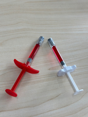 Red Plump Lip Filler Hyaluronsäure Hautfiller Injektierbares Natriumhyaluronat Filler