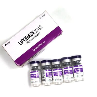Koreanische Hyaluronidase Auflösen Hyaluronsäure Injektion Liporase Ha Dermal Filler Auflösen Hyaluronsäure Filler
