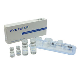 FDA-gebilligtes nicht Kreuz verbundener Hyaluronsäure-Füller-Antifalten-Facelift