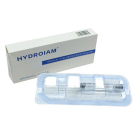 100% reines Hyaluronsäure-Hyaluronsäure-Füller-Orthopädie-Spritzen-Gel