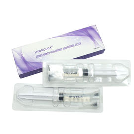 Kosmetische Grad Mesotherapy-Einspritzungs-Hyaluronsäure-Füller für Facelift