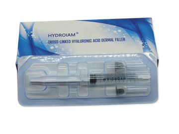 Gel-injizierbare Hyaluronsäure-Falten-Füller für Falten um Mund