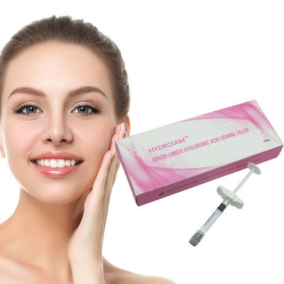 20 mg/ml Konzentration Injektionsmittel Hyaluronsäure 2 ml Für professionelle anpassbare Gesichtskontur
