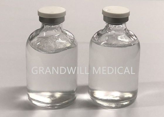 Füller-Hyaluronsäure-Gel-Flaschen-Paket-Penis-Vermehrungs-Einspritzungs-nicht chirurgische Hinterteil-Verbesserung des Körper-50ml