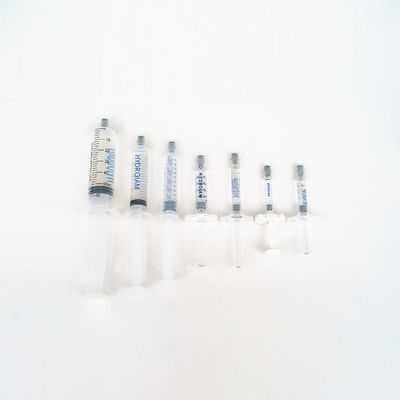 Cross-Linked Hyaluronsäure Dermal Filler geeignet für tiefe Gewebe-Injektion und lang anhaltende Gesichtsvolumen-Restauration