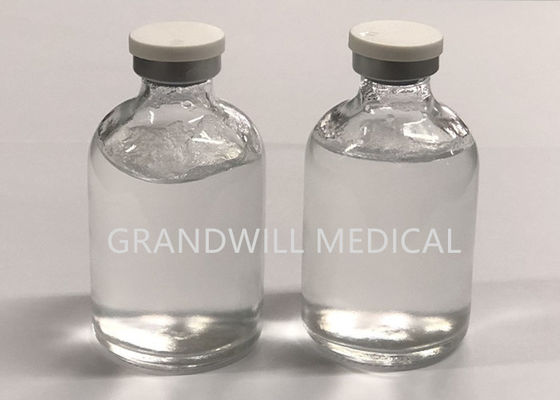 Günstiger Preis 50ml Körperfüller Hyaluronsäure Injektionsgel Flaschenverpackung Brustvergrößerung Gesäßvergrößerung